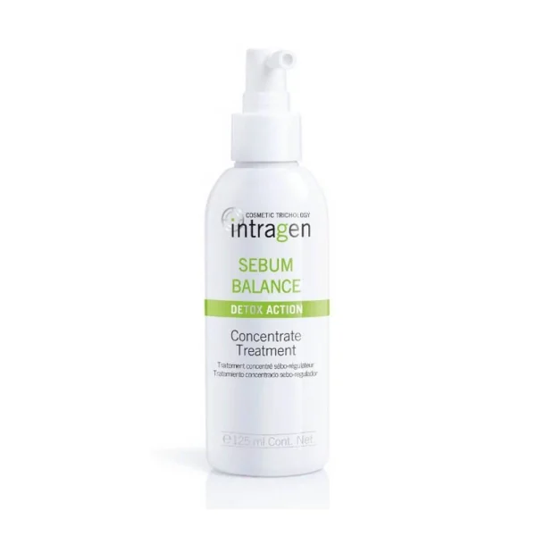 Traitement Concentré Sébum Balance Intragen Revlon 125 Ml 1