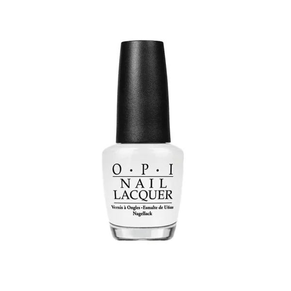 Vernis à Ongles Classique Alpine Snow OPI 15ml 1