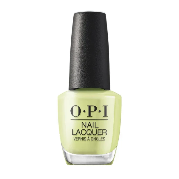 Vernis à Ongles Classique Clear Your Cash OPI 15ml 1