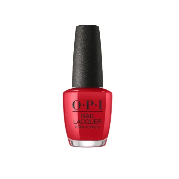 Vernis à Ongles Classique Color So Hot It Berns OPI 15ml 1