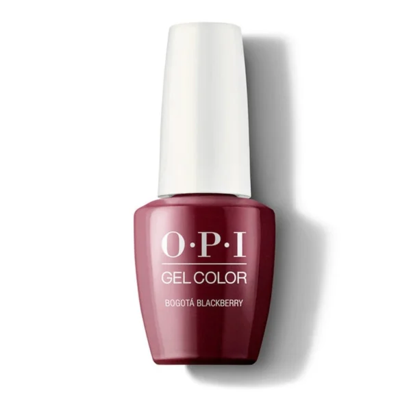 Vernis GelColor Bogota Blackberry OPI 15ml 1