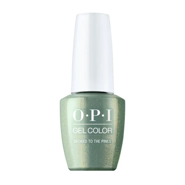 Vernis GelColor Decked To The Pines OPI 15ml 1