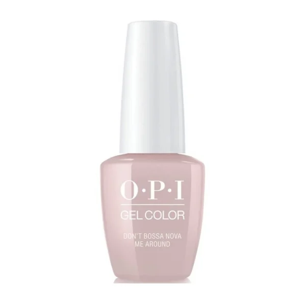 Vernis GelColor Don’t Bossa Nova Me Around OPI 15ml 1