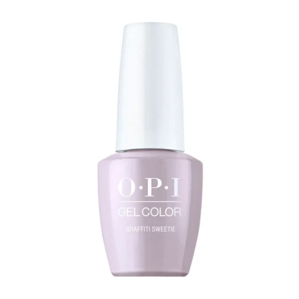 Vernis GelColor Graffiti Sweetie OPI 15ml 1