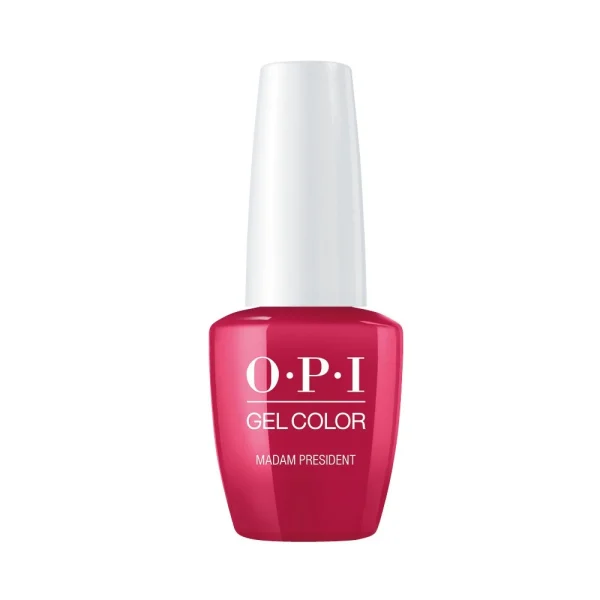 Vernis GelColor Madam President OPI 1
