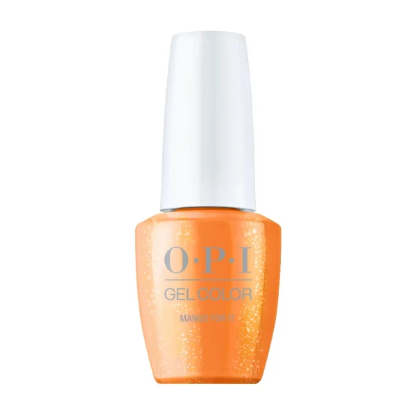 Vernis GelColor Mango For It OPI 15ml 1