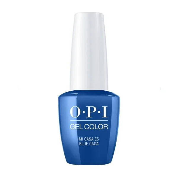 Vernis GelColor Mi Casa Es Blue Casa OPI 15ml 1