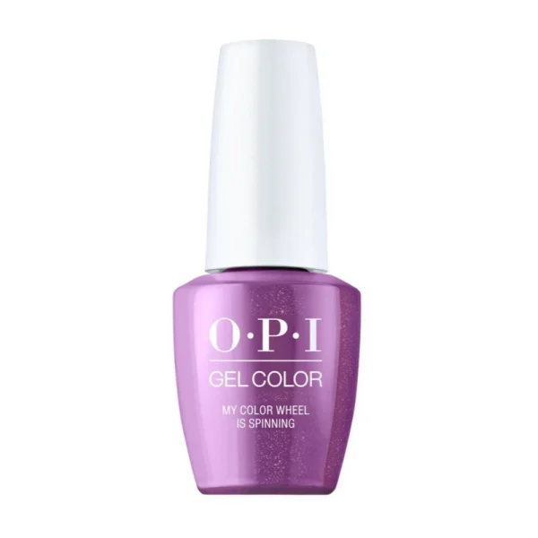 Vernis GelColor My Color Wheel Is Spinning OPI 15ml 1