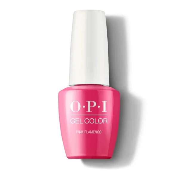 Vernis GelColor Pink Flamenco OPI 1