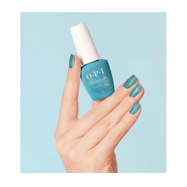 Vernis GelColor Ready, Fete, Go OPI 15ml 3
