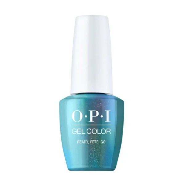 Vernis GelColor Ready, Fete, Go OPI 15ml 1