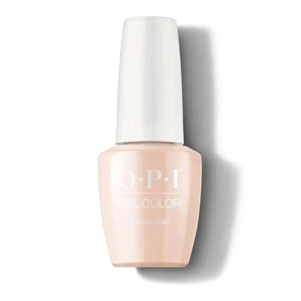 Vernis GelColor Samoan Sand OPI 15ml 1