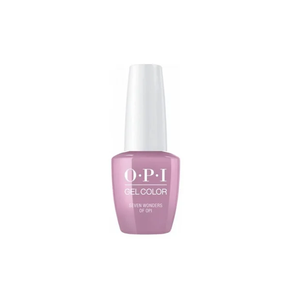 Vernis GelColor Seven Wonders Of OPI OPI 1