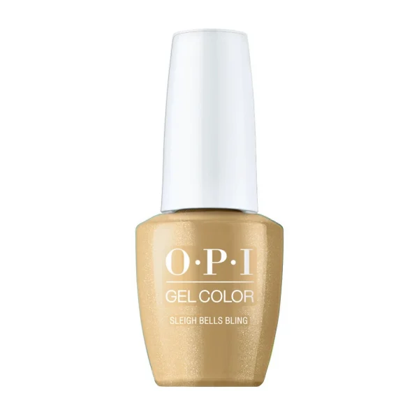 Vernis GelColor Sleigh Bells Bling OPI 15ml 1