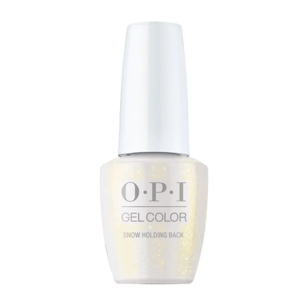 Vernis GelColor Snow Holding Back OPI 15ml 1