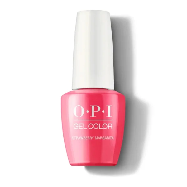 Vernis GelColor Strawberry Margarita OPI 1