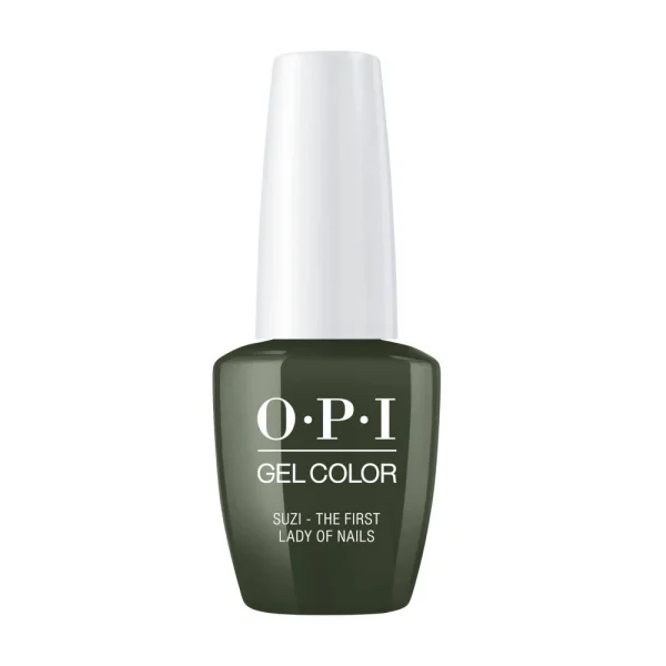 Vernis GelColor Suzi The First Lady Of Nails OPI 1