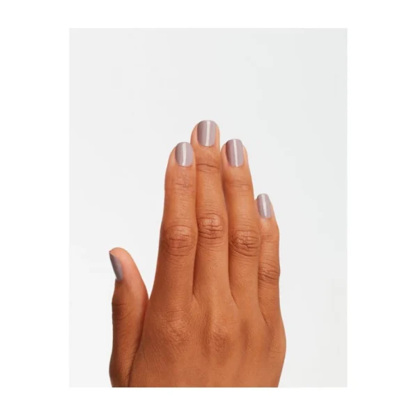 Vernis GelColor Taupe Less Beach OPI 4