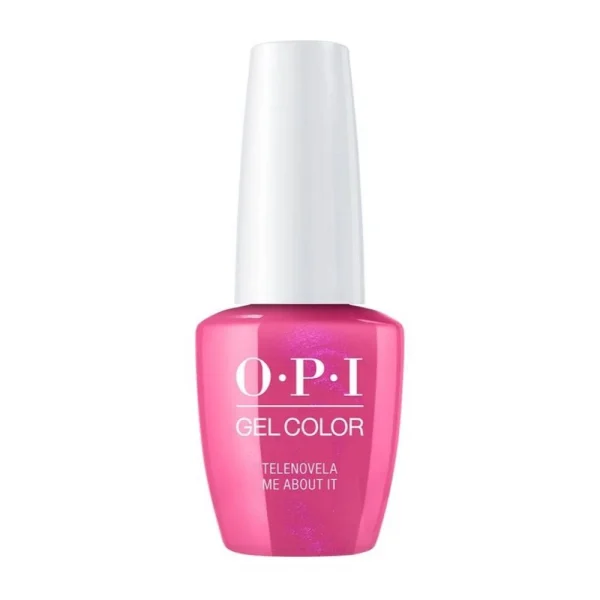 Vernis GelColor Telenovela Me About It OPI 15ml 1