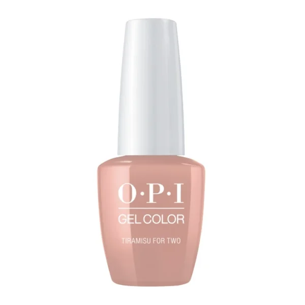 Vernis GelColor Tiramisu For Two OPI 1