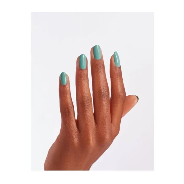 Vernis GelColor Verde Nice To Meet You OPI 15ml 4