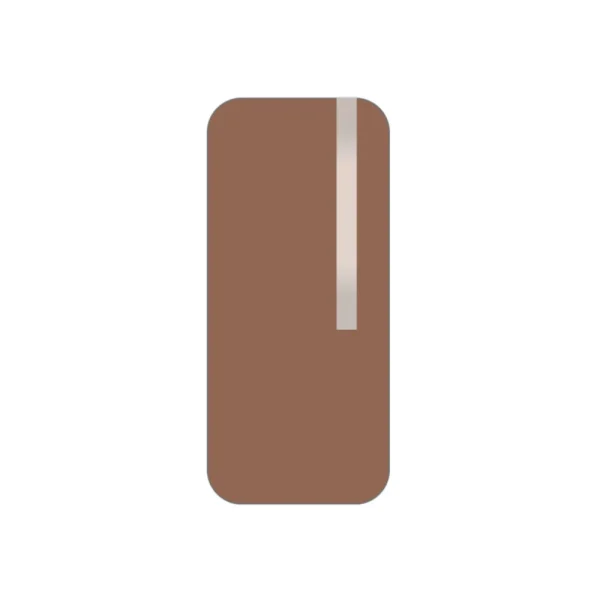 Vernis Semi Permanent Marron Taupe 14ml Parisax 1
